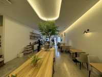 European Pastries with Local Charm at B&G Bakery, Iskandar Puteri