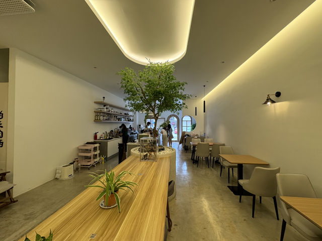 European Pastries with Local Charm at B&G Bakery, Iskandar Puteri