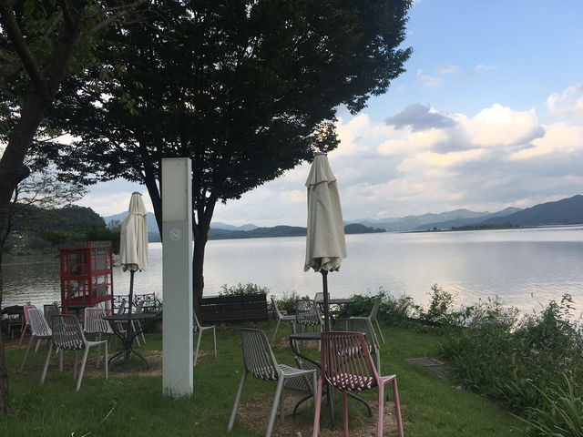 경기도 광주 한강변