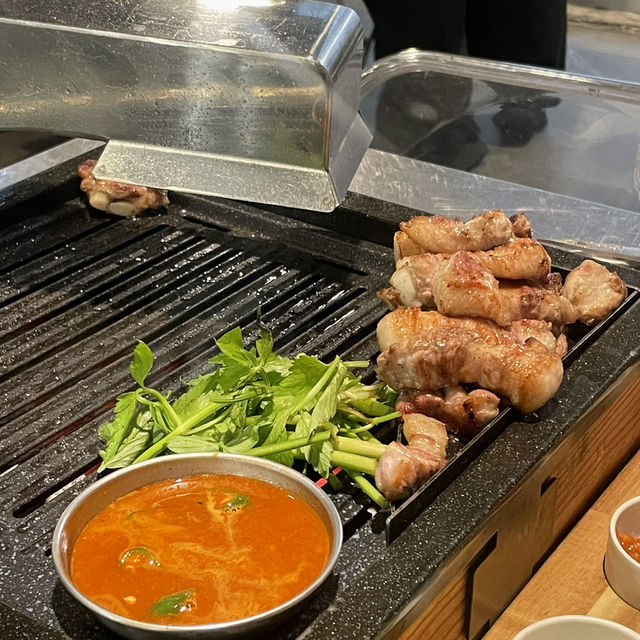 제주 여행 / 서귀포 여행간다면 가보면 좋을 고깃집 추천해요 우녁집