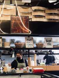It’s a space where good food, great coffee, and genuine hospitality come together effortlessly.