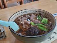 【山形】米沢駅前の美味しい肉そば！