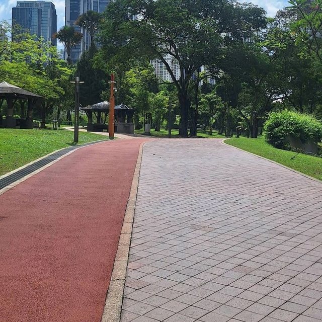 KLCC Park (Kuala Lumpur)