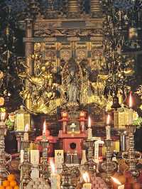 名古屋信仰地標〔大須觀音寺〕，熱鬧商圈中的靜心之地