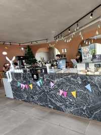 Rabbit in the Moon ร้านกาแฟสวยหาดจอมเทียน