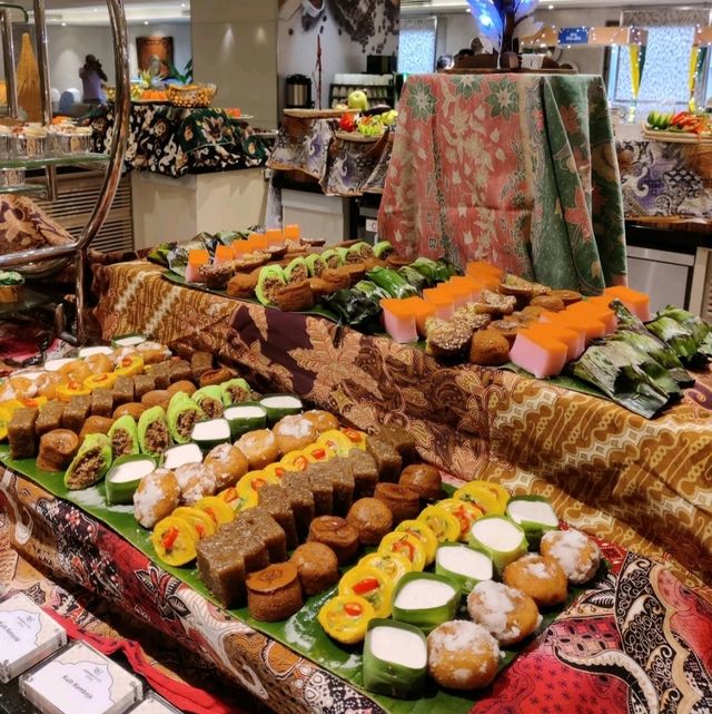 Sunway Putra hotel