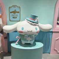 🥐Cinnamoroll Dreams Come True: A Sweet Surprise at Hongdae’s Cutest Cafe