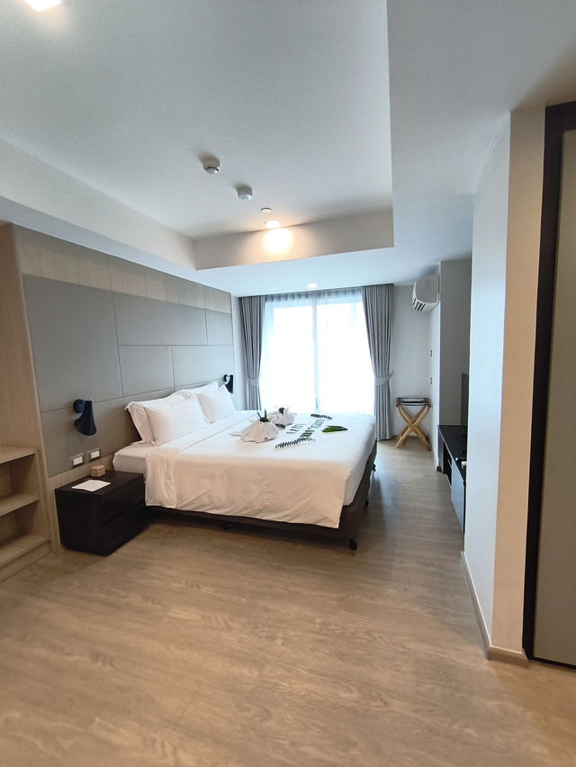 曼谷｜入住盛捷億甲邁服務公寓讓我安心又放鬆 Somerset Ekamai Bangkok 親子旅行超推這間