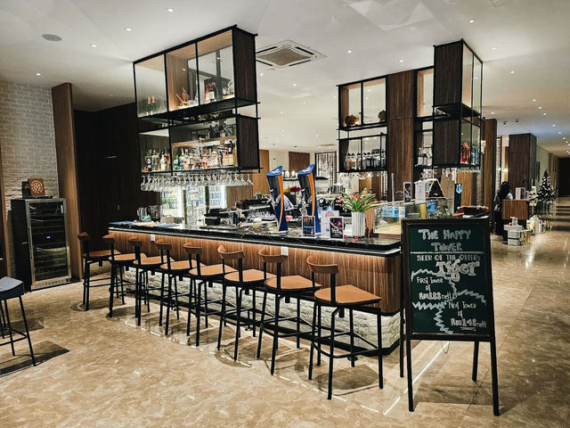 The Mesh Restaurant, Bar & Lounge