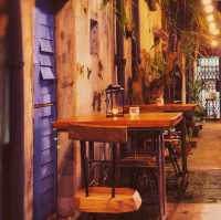 Boba Nyonya Alley Cafe