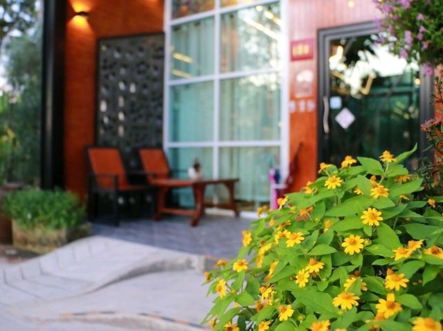 บ้านสวนศรีจันทร์