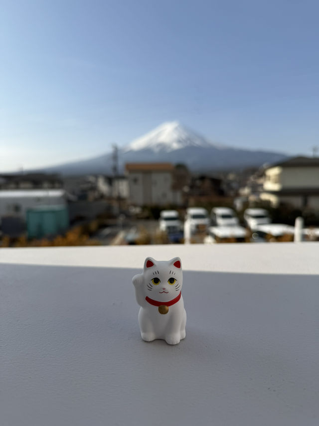 富士山二天一日遊