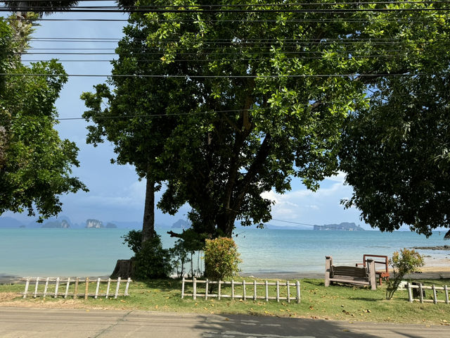 Laguna Villas Boutique Hotel在泰國小瑤島