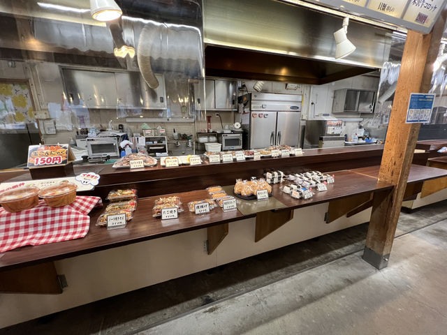 🚗 A Hidden Gem on the Highway – Roadside Station Chokai Flat