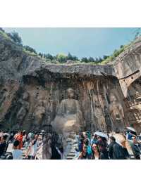 Temples, Blossoms & Carved Stone: Ancient Beauty in Luoyang