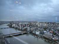 🌇 Befco Bakauke Observation Deck – Stunning Free Views of Niigata