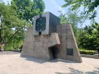 Lu Xun Park สวนลู่ซุ่น, เซี่ยงไฮ้