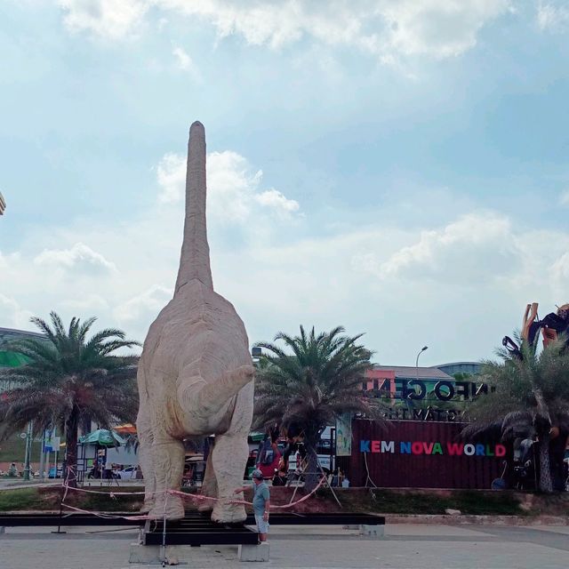 Just back from Bikini Beach – Novaworld Phan Thiet!