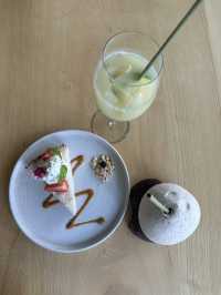 Ola Hale Café – The Cutest Spot with Pink Church Views in Ho Chi Minh City