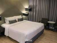 พักผ่อนแบบสบาย ๆ ใจกลางเมืองพัทยา ที่ Altera