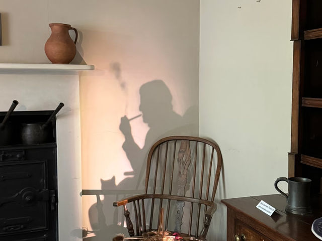 J.M.W. Turner's House: A Glimpse into the Artist's Private World in London 🎨🏡