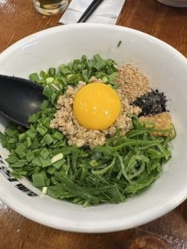 🍜 서울 아시아 맛집, 라멘 랭쌥 후기 🍥