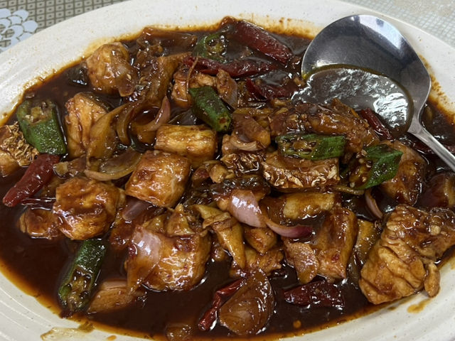 Hidden Gem Alert: Restaurant in Kuala Selangor!