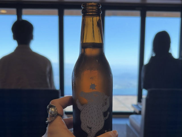 【滋賀】琵琶湖テラス｜空と湖がつながる絶景スポット ☁️🌊