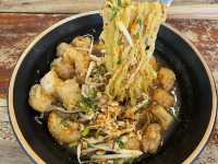 ก๋วยเตี๋ยวต้มยำกากหมู สูตรโบราณ สาขาขอนแก่น (เซ็นโ