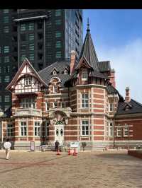 【時を旅する港町🌆】門司港レトロでノスタルジックな休日を