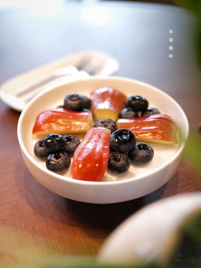 《深圳美食》由黑珍珠一鑽「珍庭」團隊打造 主打新派潮粵菜