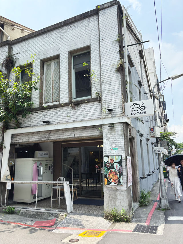 台北中山商圈｜捷運一下就是選物店、咖啡香與日系文青風的生活圈