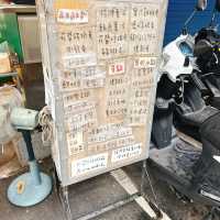 台北｜清爽的早餐時間