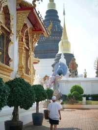 ไหว้พระวัดบ้านเด่น