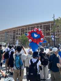 EXPO OSAKA 2025: ทะลุโลกอนาคตใน 1 วันเต็ม! 🔊