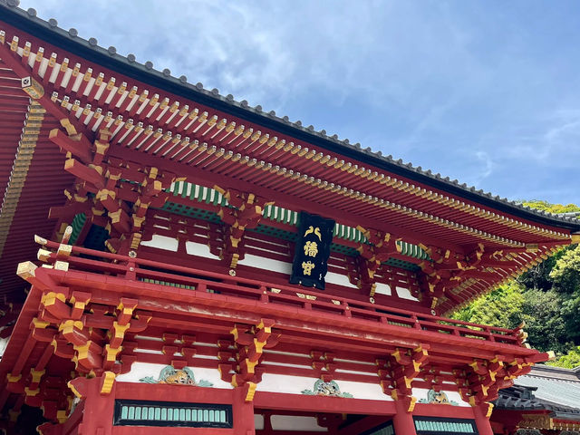 Kamakura & Enoshima: My Full-Day Power Walk! 🇯🇵🚶‍♀️
