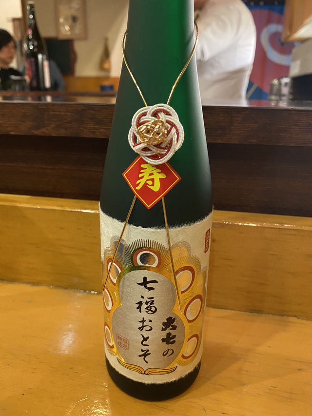 【東京/湯島】店主のトークも楽しめる珍しいお寿司屋さん🍣