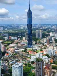 🏙️ KL Tower (Menara Kuala Lumpur) 