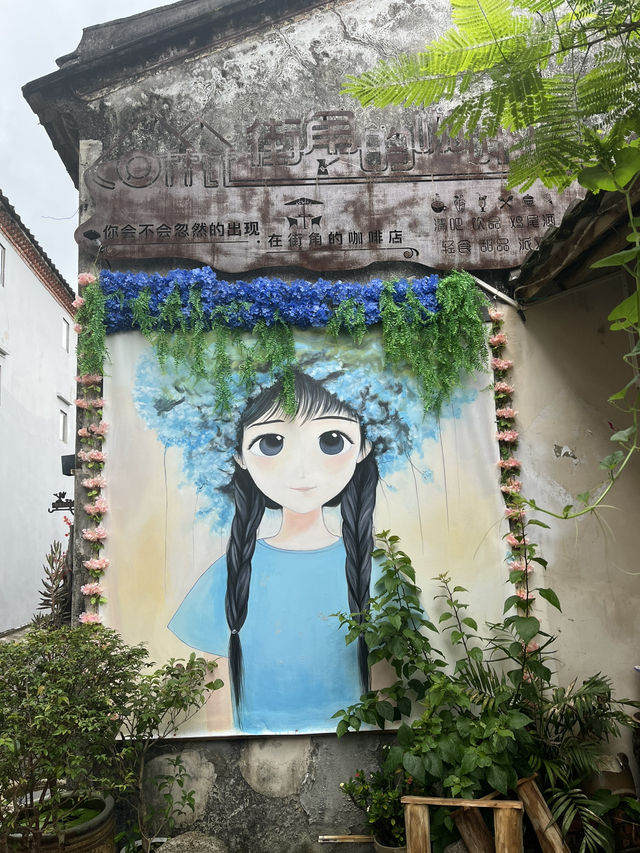 北上好去處 之 較場尾