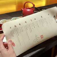 🇨🇳上海宮宴｜超推帝王級視覺饗宴