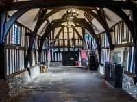 Step Back 600 Years at Leicester’s Guildhall