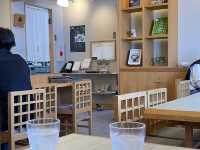 精芳園 Tea Store หรือ AOI Tea Company Nishio