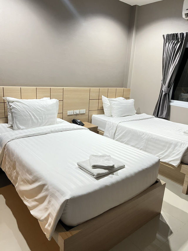 ที่พักใกล้ทองสมบูรณ์คลับ เขาใหญ่ แค่คืนละ 600 บาท!