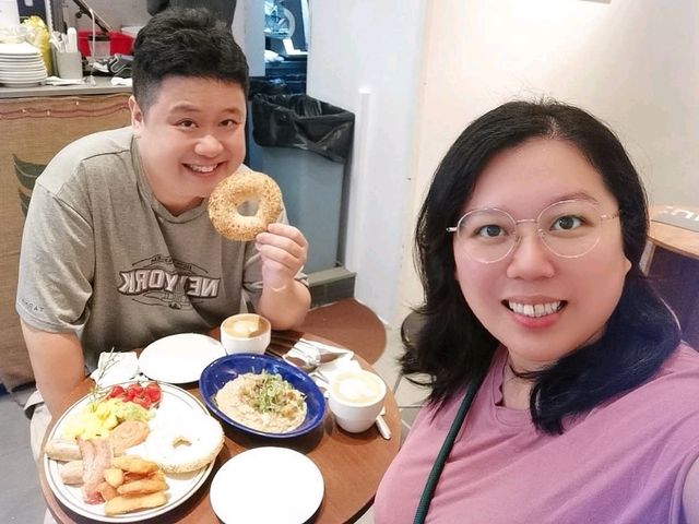 最愛Tuned Coffee & Roaster既焦糖香蕉貝殼窩夫 最愛Tuned Coffee & Roaster既焦糖香蕉貝殼窩夫