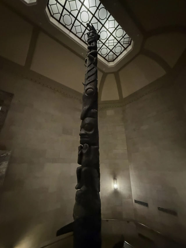 🏛️【知的好奇心が爆発！ロイヤル・オンタリオ博物館で世界を旅する】