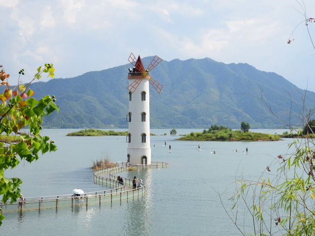 千島湖景區（5A景區）（需自駕）