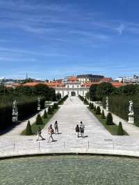🌟 南奧維也納｜美泉宮（Schönbrunn Palace）完整攻略 🌿