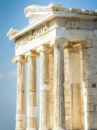 🇬🇷雅典·一場時空交錯的盛宴