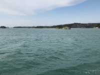 日本三景-松島遊覽船（建議提前預約）