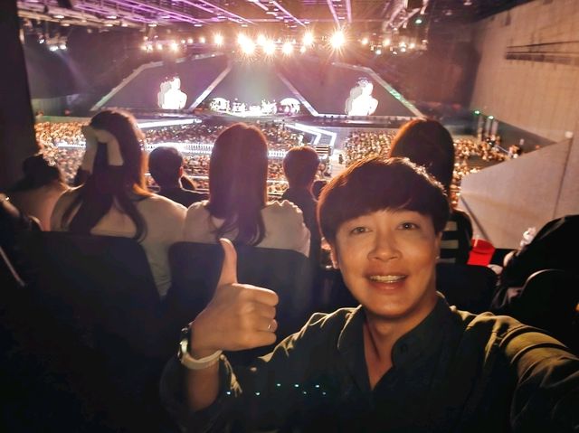 ✨️ ประสบการณ์ดูคอนเสิร์ตแบบ VIPที่ UOB LIVE EMSPHE